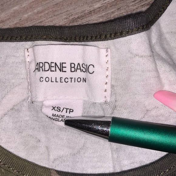 Ardene Basic Collection Camo Mini-Dress - Picture 3 of 4